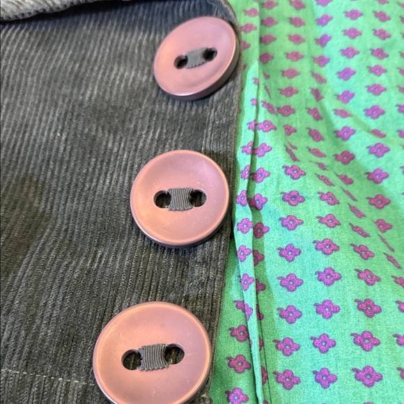 Marc Jacobs Dark Green Pea Coat - Picture 8 of 12